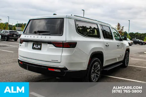 More photos of 2024 Jeep Wagoneer L Series II at ALM Mall of Georgia, GA