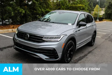 Photos of 2023 Volkswagen Tiguan 2.0T SE R-Line Black for sale in Buford, GA at ALM Mall of Georgia