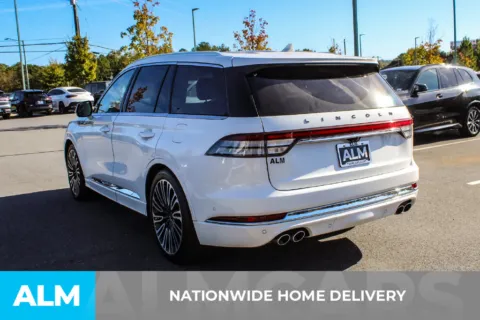 More photos of 2020 Lincoln Aviator Black Label at ALM Mall of Georgia, GA