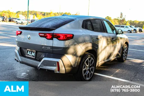 More photos of 2026 BMW X2 xDrive28i at ALM Mall of Georgia, GA