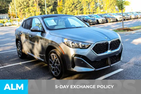 Another view of 2026 BMW X2 xDrive28i for sale in Buford, GA at ALM Mall of Georgia