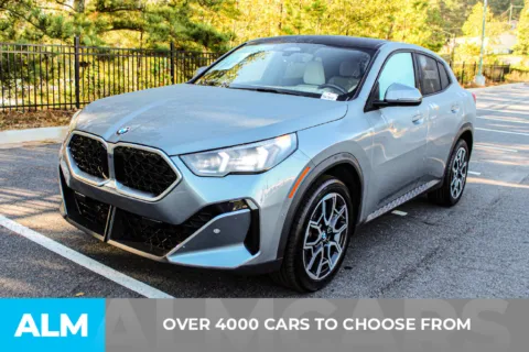 Photos of 2026 BMW X2 xDrive28i for sale in Buford, GA at ALM Mall of Georgia