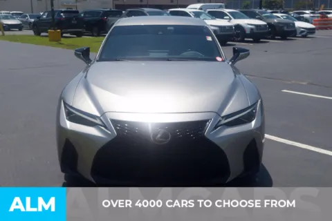 Photos of 2021 Lexus IS 350 F SPORT for sale in Buford, GA at ALM Mall of Georgia