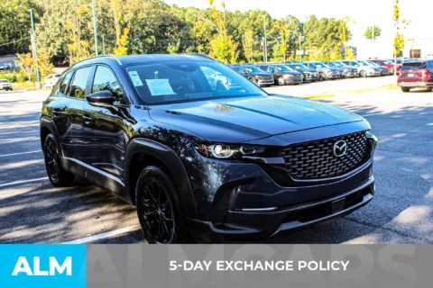 Another view of 2025 Mazda CX-50 2.5 S Preferred Package for sale in Buford, GA at ALM Mall of Georgia