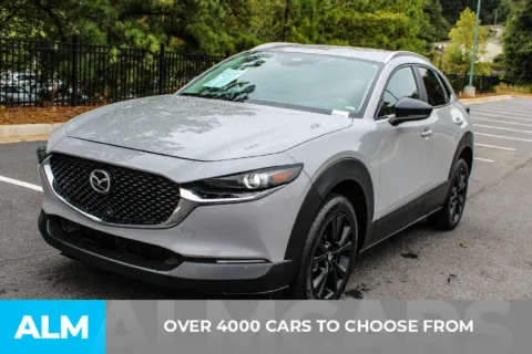 Photos of 2025 Mazda CX-30 2.5 S Select Sport for sale in Buford, GA at ALM Mall of Georgia
