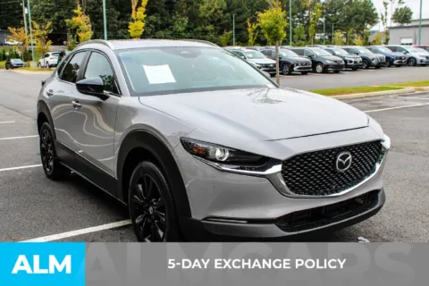 Another view of 2025 Mazda CX-30 2.5 S Select Sport for sale in Buford, GA at ALM Mall of Georgia