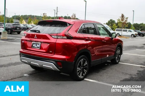 More photos of 2025 Mitsubishi Eclipse Cross SE at ALM Mall of Georgia, GA