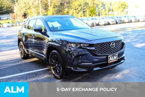 Another view of 2025 Mazda CX-50 2.5 S Preferred Package for sale in Buford, GA at ALM Mall of Georgia