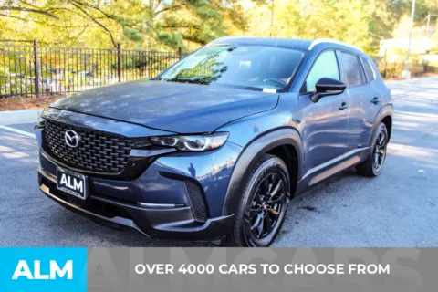 Photos of 2025 Mazda CX-50 2.5 S Preferred Package for sale in Buford, GA at ALM Mall of Georgia
