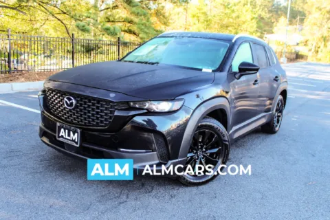 Black 2025 Mazda CX-50 2.5 S Preferred Package for sale in Buford, GA