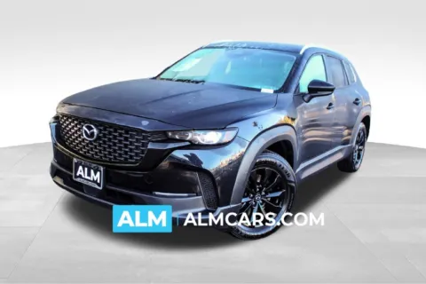 Black 2025 Mazda CX-50 2.5 S Preferred Package for sale in Buford, GA