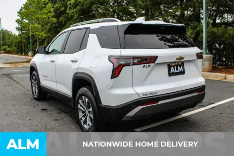 More photos of 2025 Chevrolet Equinox LT at ALM Mall of Georgia, GA