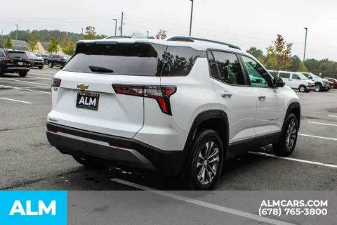 More photos of 2025 Chevrolet Equinox LT at ALM Mall of Georgia, GA