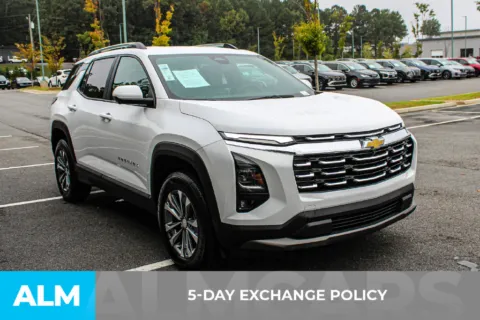 Another view of 2025 Chevrolet Equinox LT for sale in Buford, GA at ALM Mall of Georgia