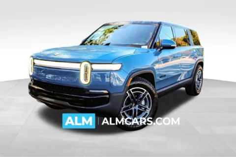 Unknown 2025 Rivian R1S Adventure Dual Motor Standard Pack for sale in Buford, GA
