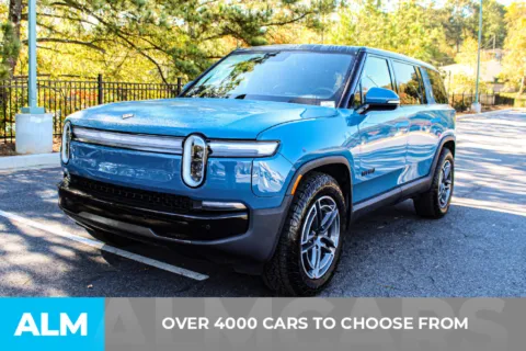 Photos of 2025 Rivian R1S Adventure Dual Motor Standard Pack for sale in Buford, GA at ALM Mall of Georgia