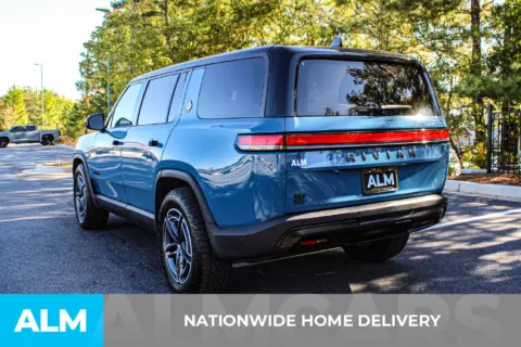 More photos of 2025 Rivian R1S Adventure Dual Motor Standard Pack at ALM Mall of Georgia, GA