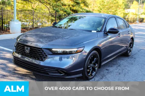 Photos of 2025 Honda Accord SE for sale in Buford, GA at ALM Mall of Georgia