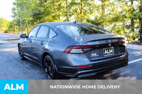 More photos of 2025 Honda Accord SE at ALM Mall of Georgia, GA