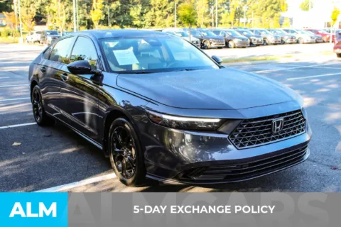 Another view of 2025 Honda Accord SE for sale in Buford, GA at ALM Mall of Georgia