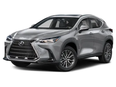 Silver 2023 Lexus NX 250 Base for sale in Buford, GA