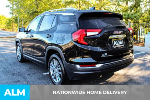 More photos of 2022 GMC Terrain SLT at ALM Mall of Georgia, GA