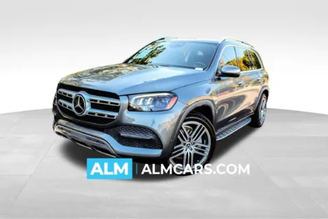 Unknown 2022 Mercedes-Benz GLS 450 for sale in Buford, GA