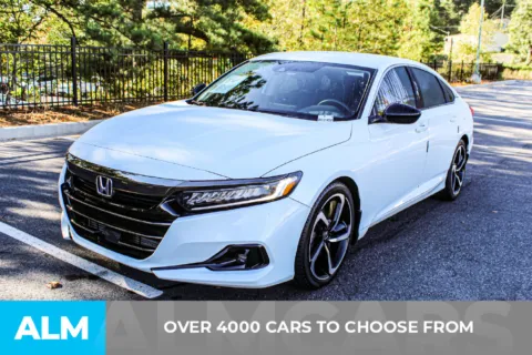 Photos of 2021 Honda Accord Sport Special Edition for sale in Buford, GA at ALM Mall of Georgia