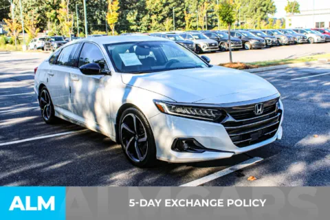Another view of 2021 Honda Accord Sport Special Edition for sale in Buford, GA at ALM Mall of Georgia