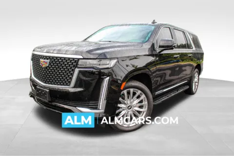 Used 2023 Cadillac Escalade ESV Premium for sale in Buford, GA at