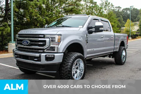 Photos of 2020 Ford F-350SD Platinum for sale in Buford, GA at ALM Mall of Georgia