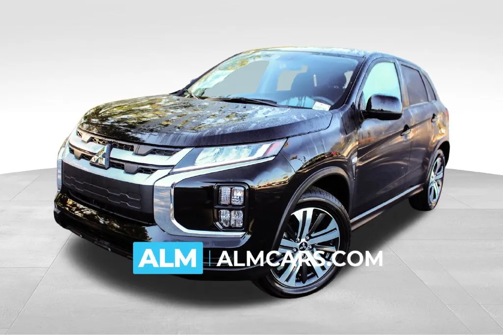 2025 Mitsubishi Outlander Sport
