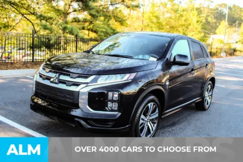 Photos of 2025 Mitsubishi Outlander Sport 2.0 ES for sale in Buford, GA at ALM Mall of Georgia