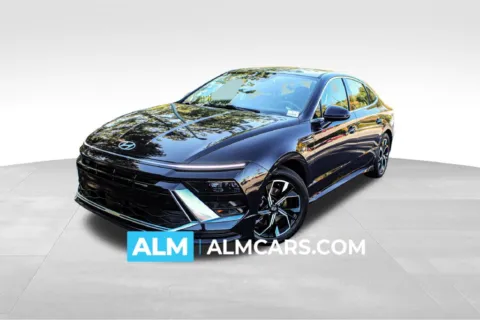 Blue 2025 Hyundai Sonata SEL for sale in Buford, GA