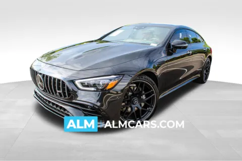 Used 2021 Mercedes-Benz AMG GT 53 for sale in Buford, GA at ALM