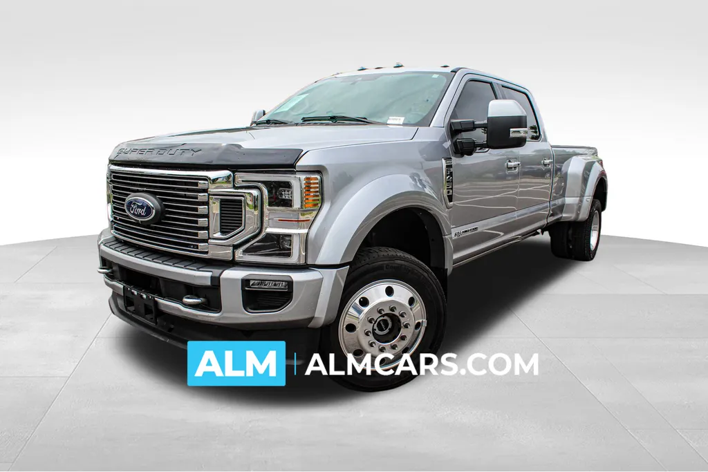 2022 Ford F-450SD Limited for sale in Buford, GA