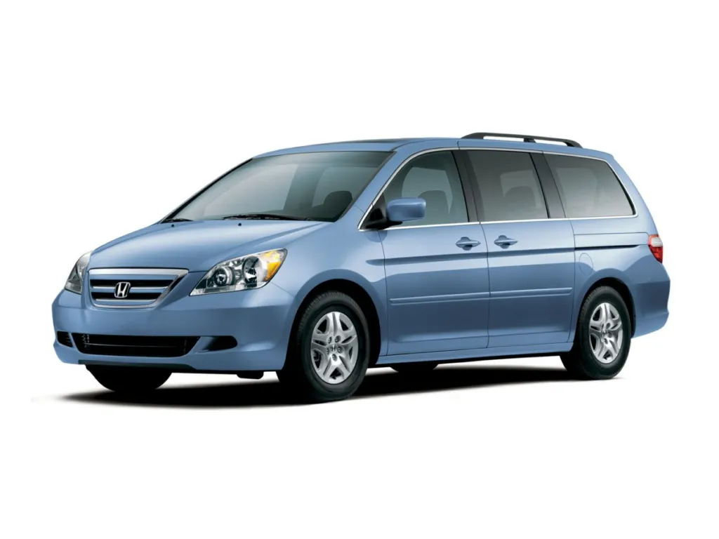 2007 Honda Odyssey EX-L for sale in Buford, GA