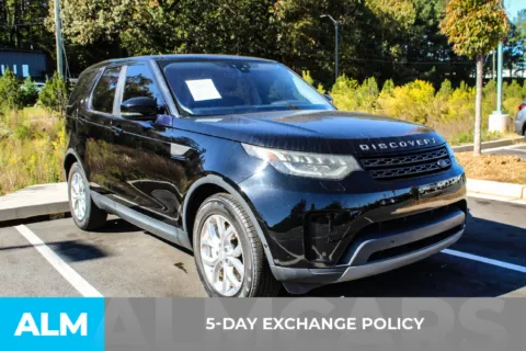 Another view of 2019 Land Rover Discovery SE for sale in Buford, GA at ALM Mall of Georgia