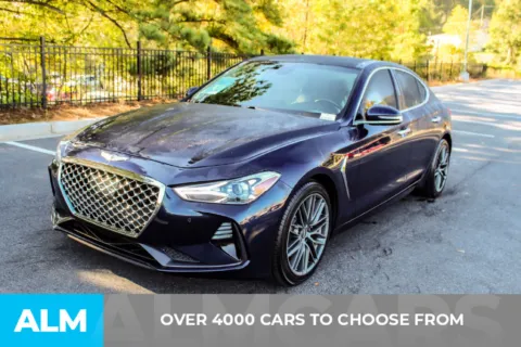 Photos of 2019 Genesis G70 2.0T Advanced for sale in Buford, GA at ALM Mall of Georgia