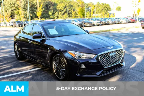 Another view of 2019 Genesis G70 2.0T Advanced for sale in Buford, GA at ALM Mall of Georgia
