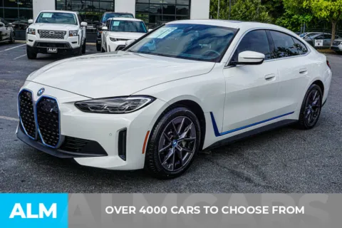 Photos of 2023 BMW i4 eDrive40 for sale in Buford, GA at ALM Mall of Georgia