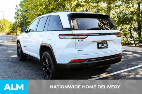 More photos of 2023 Jeep Grand Cherokee Altitude X at ALM Mall of Georgia, GA