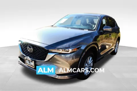 Gray 2025 Mazda CX-5 2.5 S Select Package for sale in Buford, GA