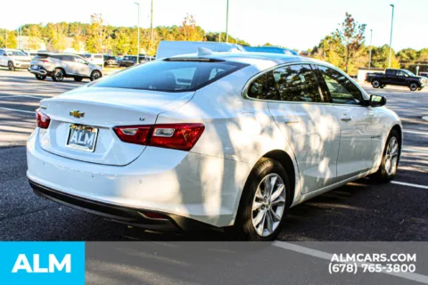 More photos of 2025 Chevrolet Malibu LT at ALM Mall of Georgia, GA