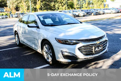 Another view of 2025 Chevrolet Malibu LT for sale in Buford, GA at ALM Mall of Georgia