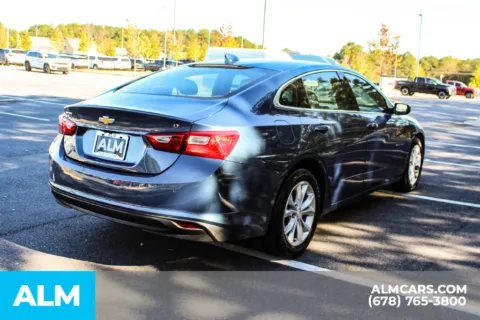 More photos of 2025 Chevrolet Malibu LT at ALM Mall of Georgia, GA