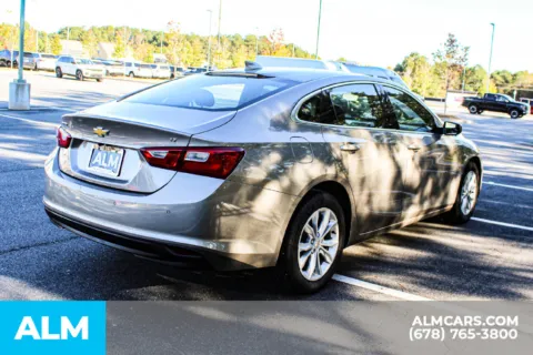 More photos of 2025 Chevrolet Malibu LT at ALM Mall of Georgia, GA