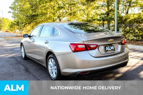 More photos of 2025 Chevrolet Malibu LT at ALM Mall of Georgia, GA