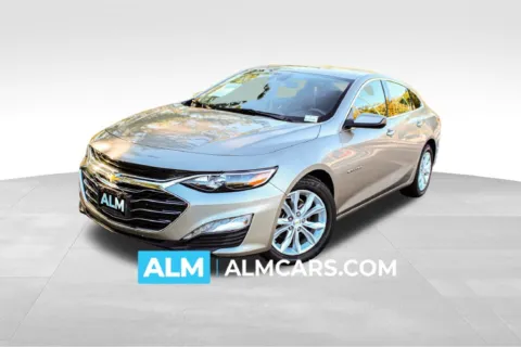 Gray 2025 Chevrolet Malibu LT for sale in Buford, GA
