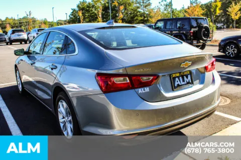 More photos of 2025 Chevrolet Malibu LT at ALM Mall of Georgia, GA